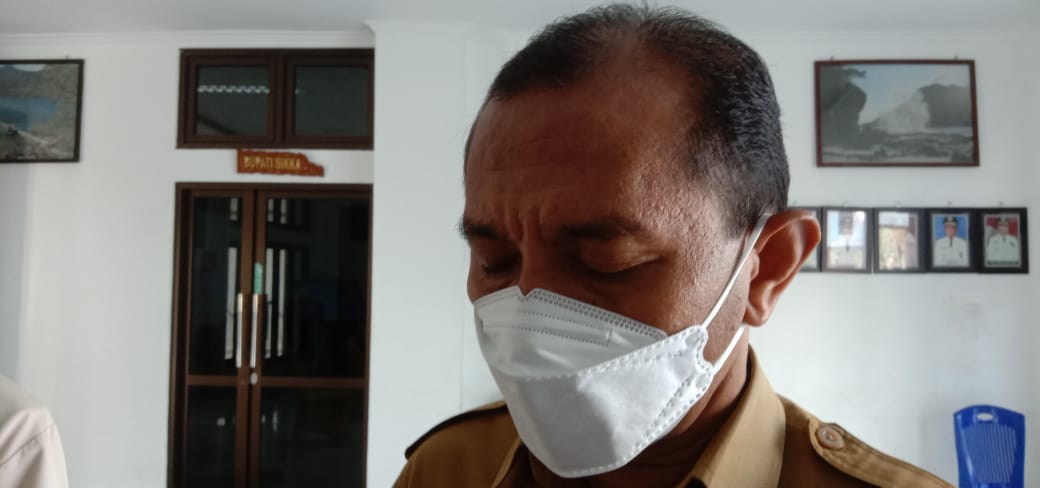 Angka Positif Rate Semakin Menurun, Status PPKM di Sikka Menunggu Keputusan Mendagri