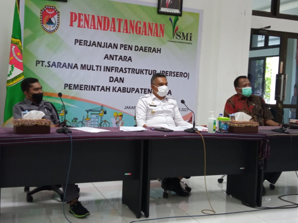 DPRD Sikka Tak Bermaksud Untuk Batalkan Pinjaman Daerah Ini, Tapi.... Cek Selengkapnya di Sini..