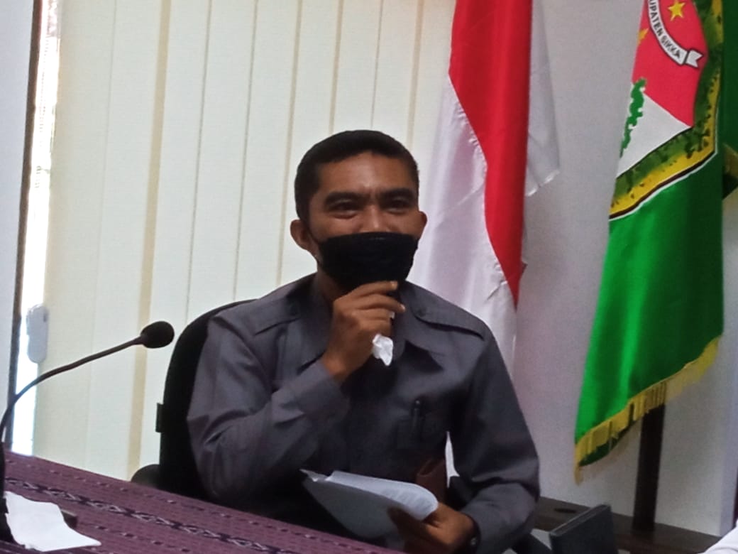 Manto Eri :  Paket ROMA Sudah Deklarasi Untuk Pinjaman Daerah dan Sudah Termaktub Dalam RPJMD Sikka