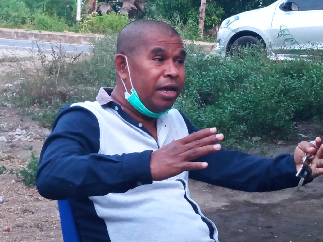 Ketua Forum Peduli Situasi Negara, Soroti Peruntukan Pinjaman PEN Daerah Sikka 216 Miliar