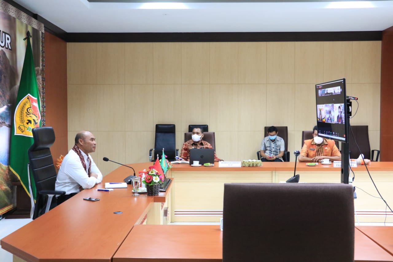 Undang Menteri Parekraf Kunjungi Bukit Kelabba Maja, Ini Kata Gubernur NTT