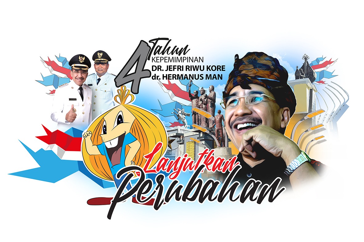 4 Tahun Firmanmu,  98 pekerjaan Pembangunan,  Totalnya mencapai Rp. 196.511.000.000