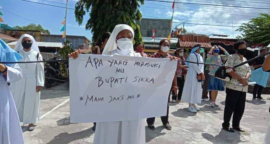 Bupati Sikka Harus Cabut Keputusan Atas Penarikan Guru ASN Dari Sekolah Swasta