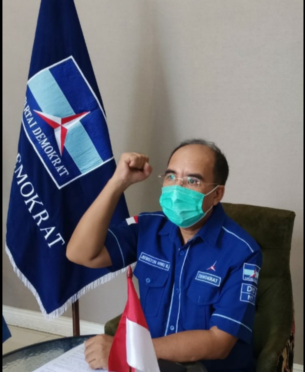 Demokrat NTT  Gelar Webinar Pelatihan Kader, 