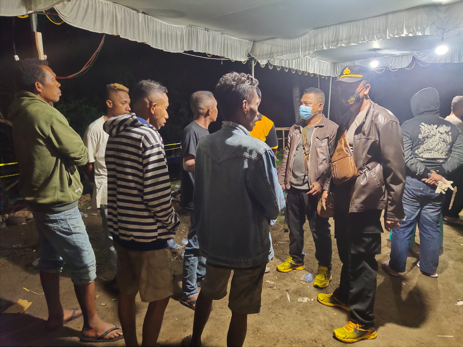 Sadis, Remaja 17 Tahun Di Sikka Tewas Bersimbah Darah, Diduga Korban Pembunuhan