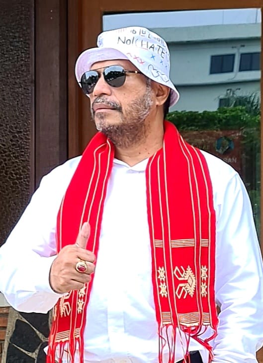 Erles Rareral Beri Tanggapan Pada Proses Pengisian Wakil  Bupati Ende