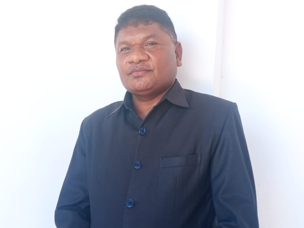 Alfridus Aeng Soroti Kekosongan Jabatan Kadis PKO Sikka