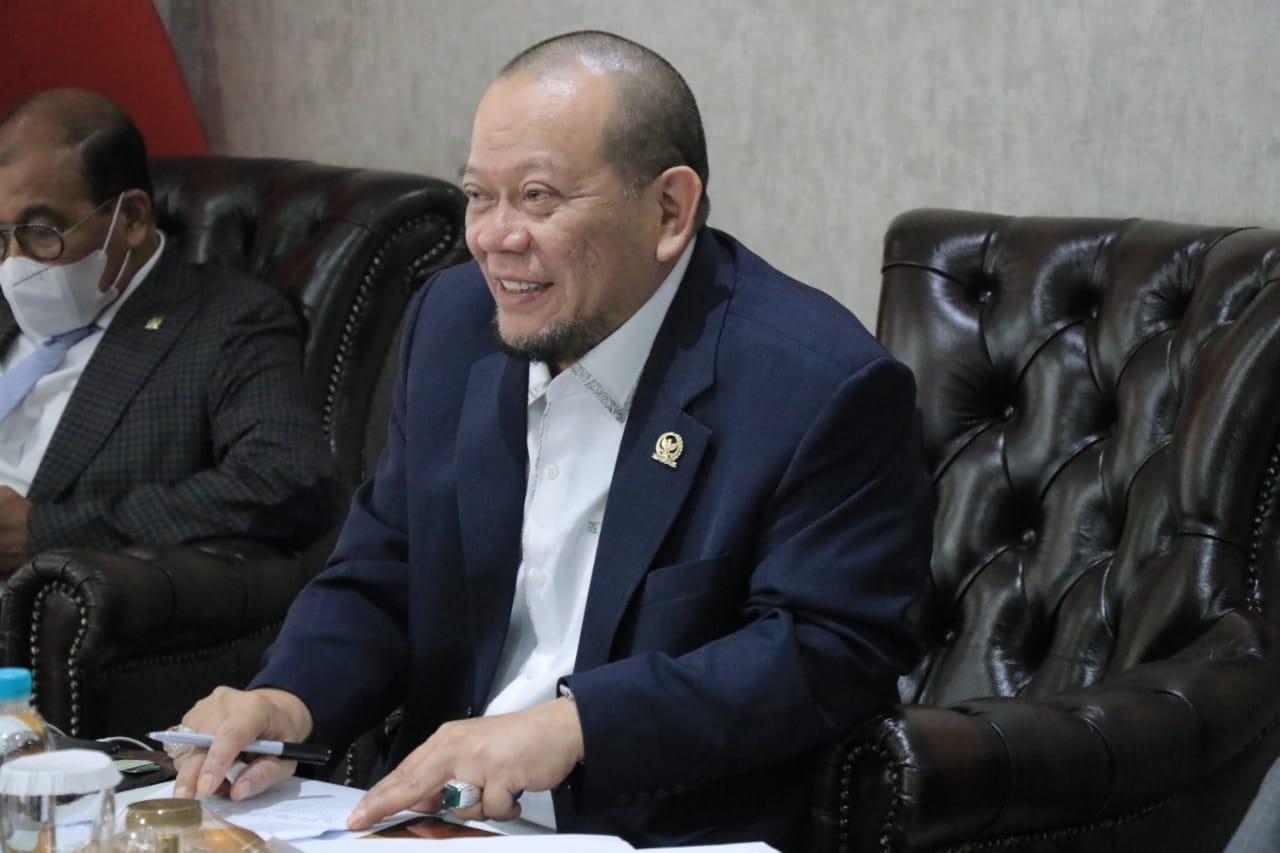 Data Nasabah BANK Jatim Bocor, Ketua DPD RI Desak Polisi Usut Tuntas