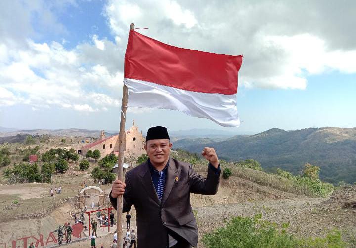 Anggota DPRD-Belu Fraksi NasDem, Ajak Pemuda Belu Untuk Ikut Kawal Setiap Kebijakan Pemerintah