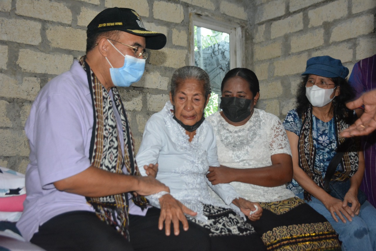 Warga Minta Jeriko Terus Pimpin Kota Kupang, Ini Alasannya