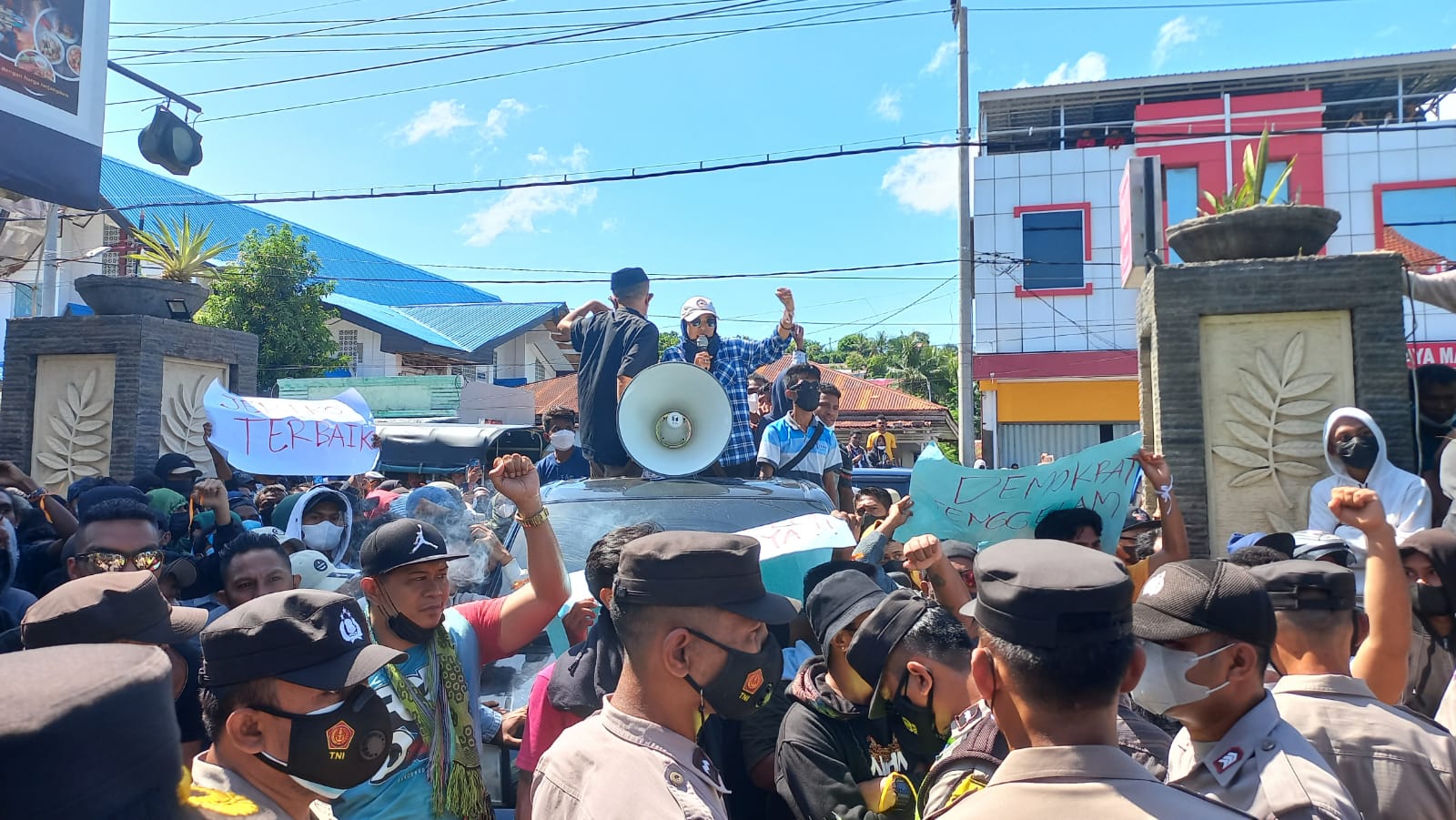 Simpatisan Jeriko Siap Kawal Muscab Serentak Partai Demokrat, Ini  Yang Dilakukan