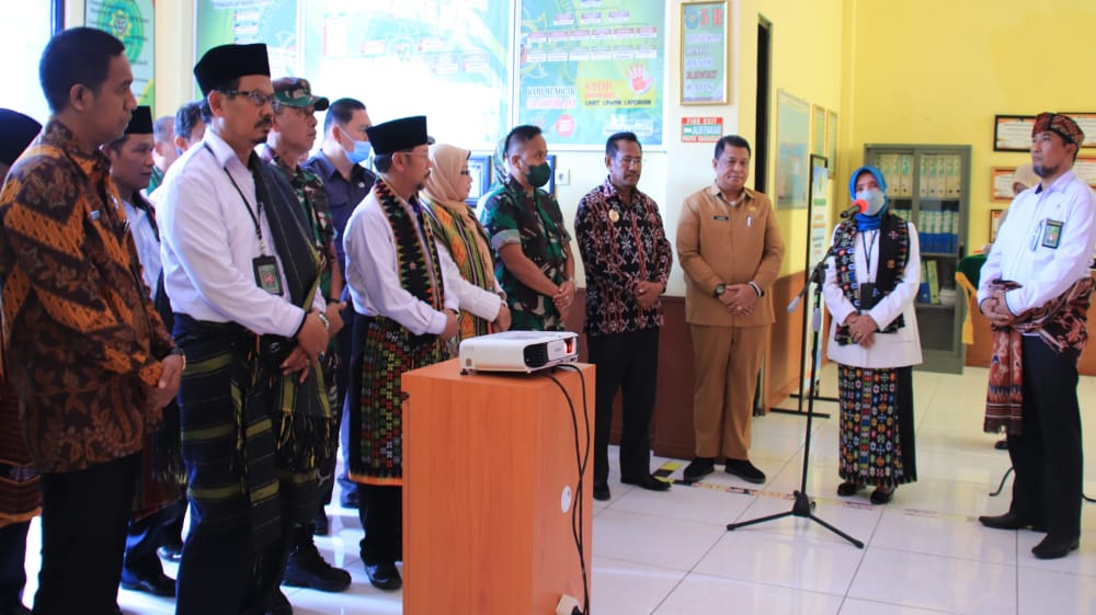Ada Peningkatan Kelas Pengadilan Agama Kupang
