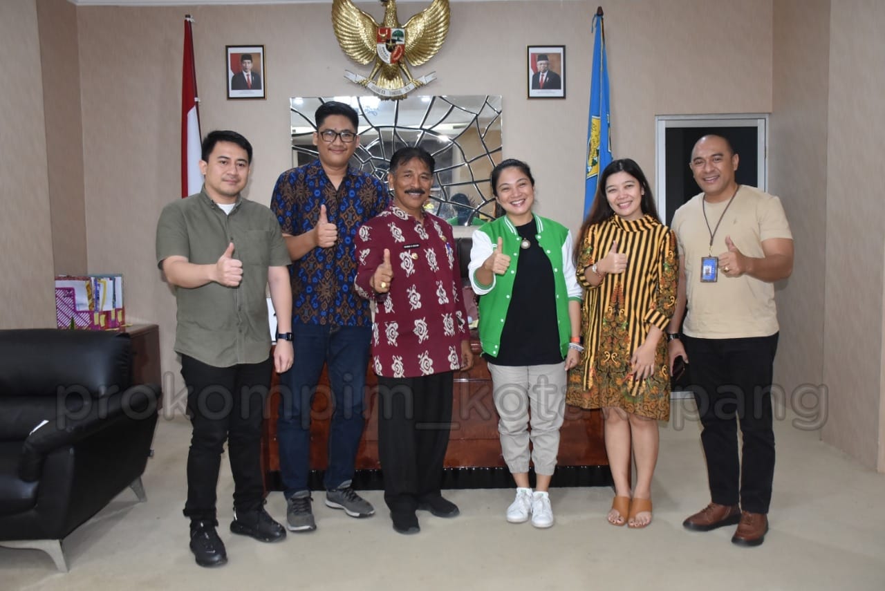 Penjabat Wali Kota Ajak Grab Terlibat Tangani Stunting di Kota Kupang