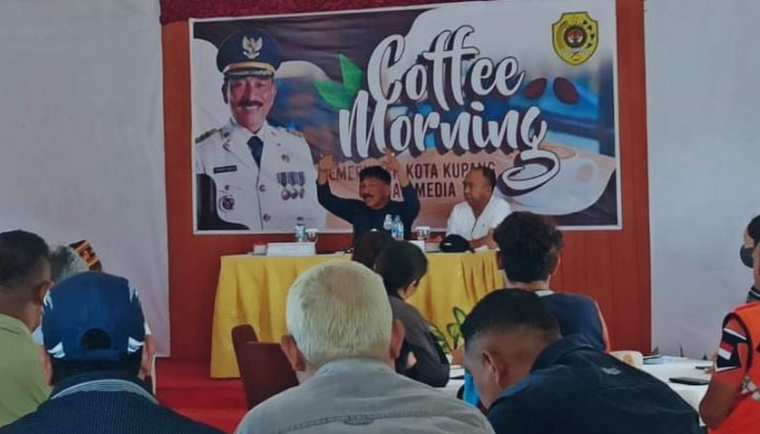 Ini  Terobosan Yang  Diambil George Hadjoh dalam Dua Pekan Memimpin Kota Kupang. 