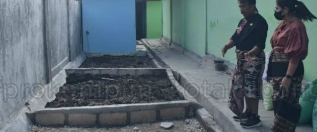 Dinas Pendidikan Kota Kupang Ingatkan Para Guru Perhatikan  Lingkungan Sekolah 