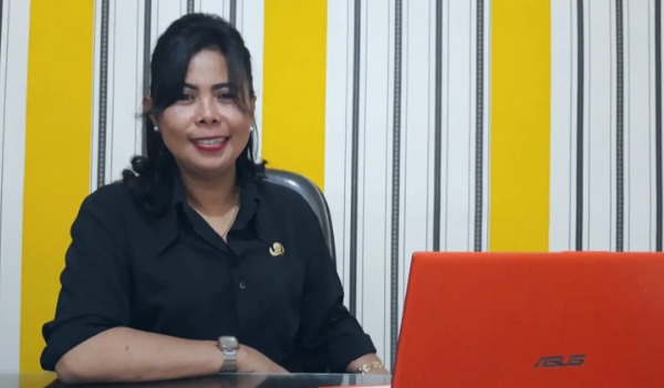 SMPN 4 Kupang  siap Ikut Lomba Kebersihan, Begini Kata  Kepala Sekolah 