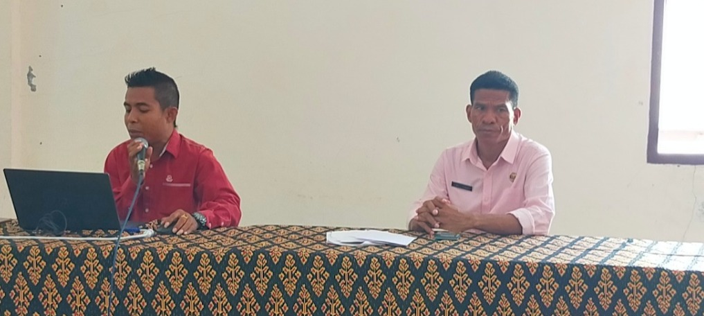 Begini Harapan Kabid Diknas Kota Kupang Usai Simulasi Cerdas Cermat 