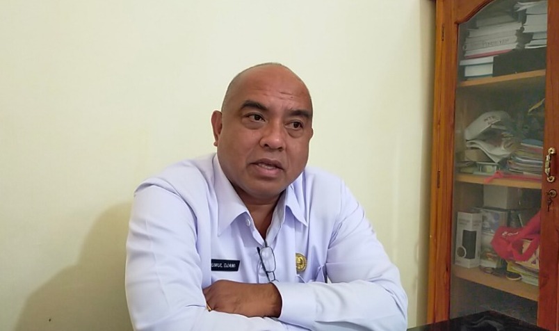 Kadis P dan K Kota Kupang  Kecewa karena Hal Ini.  Baca Selengkapnya