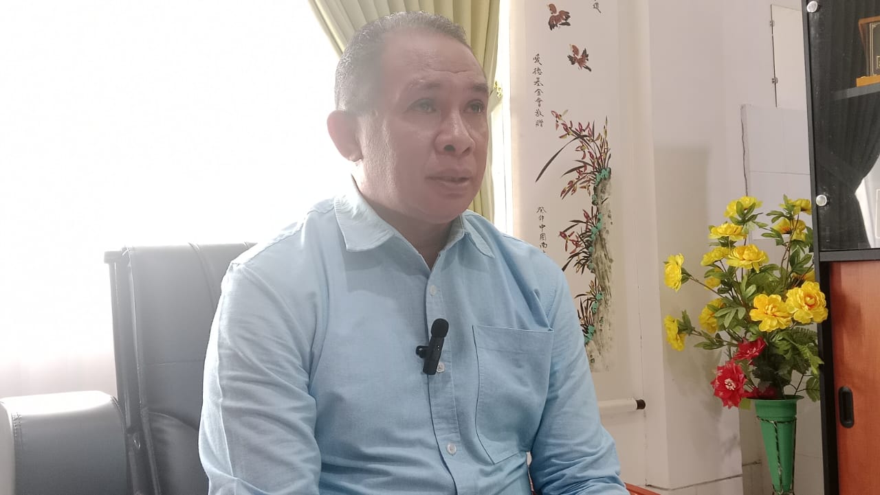 Menuju Sport University, UKAW Kupang Siapkan Turnamen Voli di Auditorium Bahtera Wacana