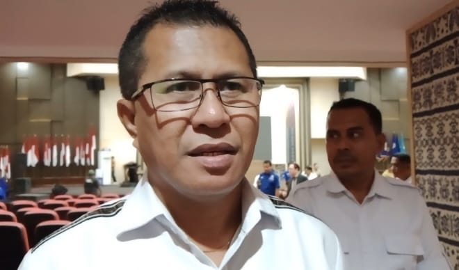 GEMPAR NTT Resmi Dilantik, Ketua Yos Lede Dorong Pemuda Jadi Pembaharu