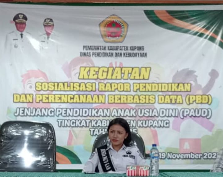 Pentingnya Data, Bunda Aurum Titu Eki: Kita Tak Bisa Jemput Bola, Kalau Tak Siap