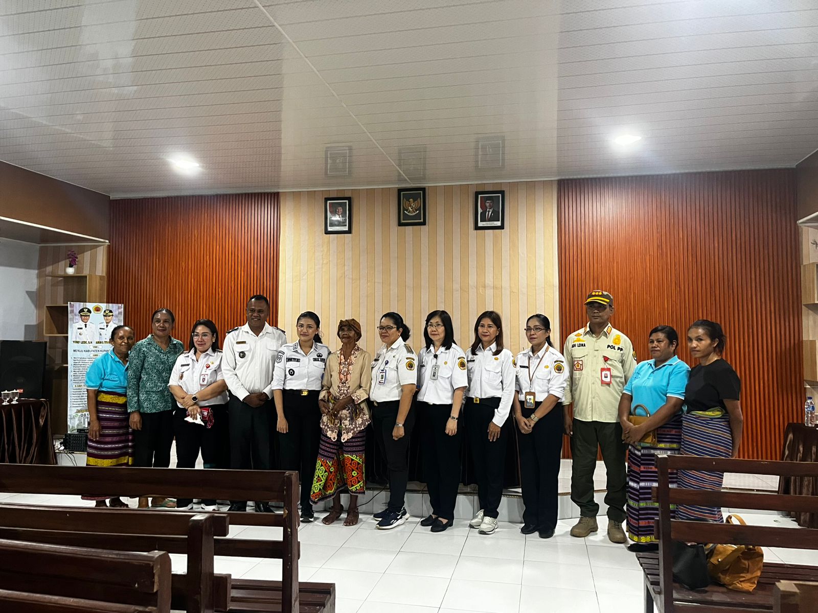 Percepatan Penanganan Stunting Kabupaten Kupang  Semakin Meningkat