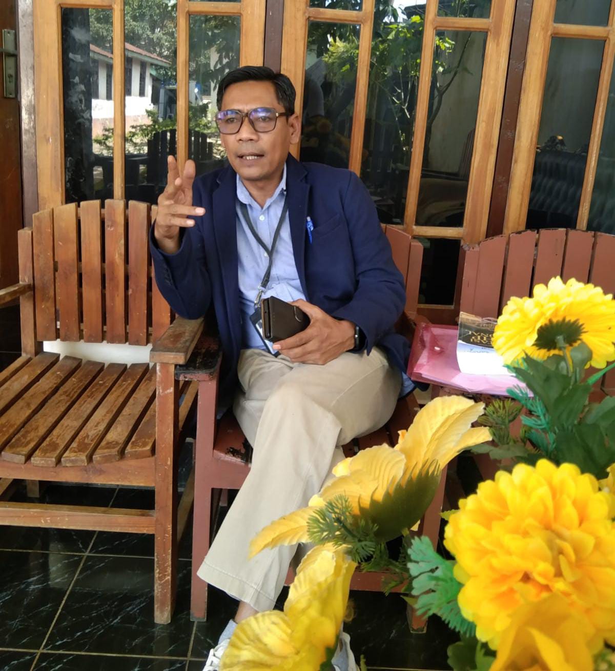 Oknum Bendahara Dinas Perhubungan TTS Terindikasi Kasus Penipuan dan Korupsi