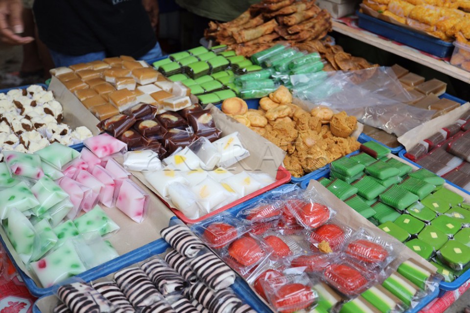 Cegah Covid, Takjil Di Kota Kupang Gunakan Aplikasi, Ini Cara Pemesanannya