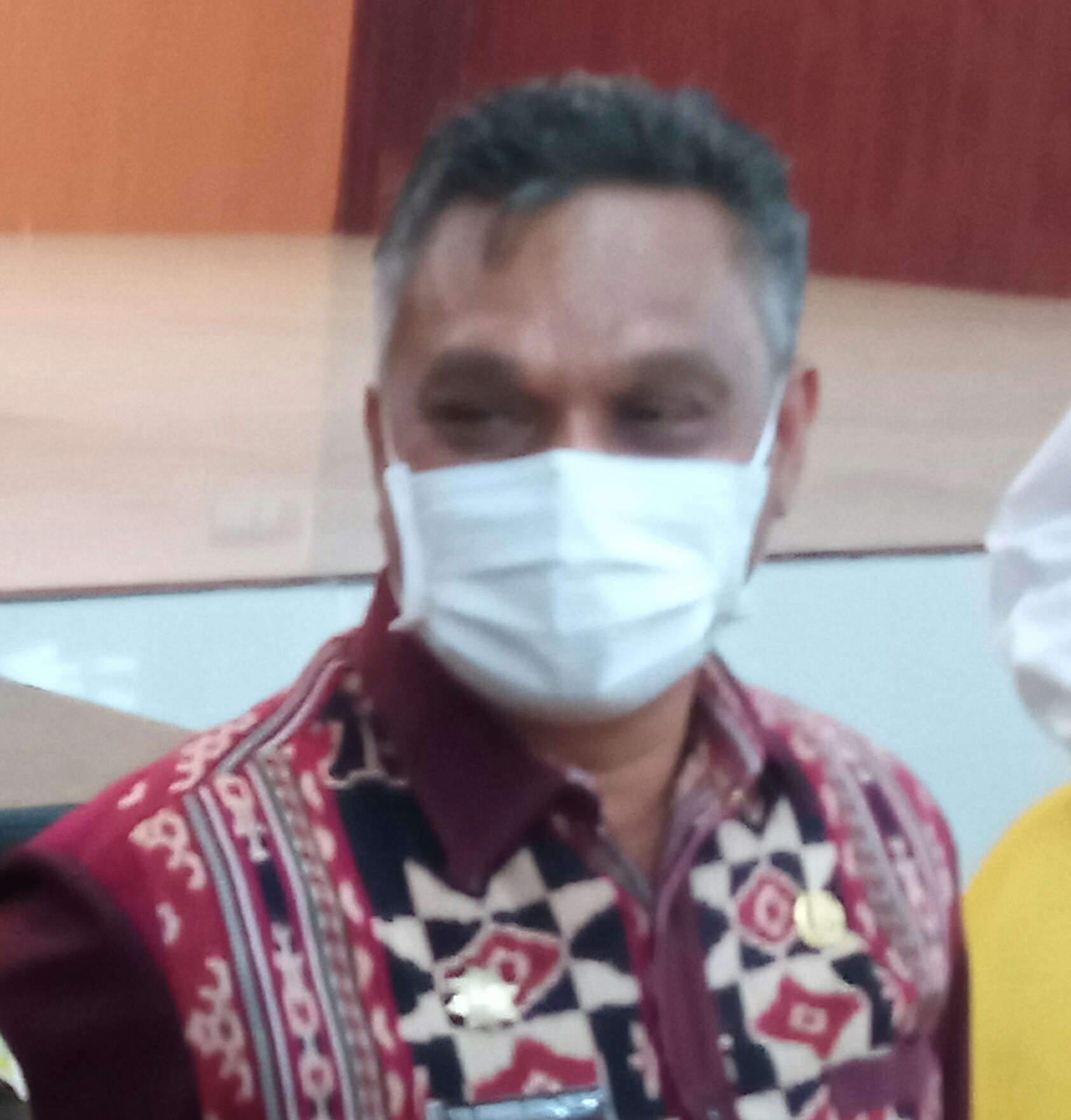 Terhadap Gempa 7,4 SR, Bupati Robi Ingatkan Warganya Untuk Tetap Berjaga-jaga