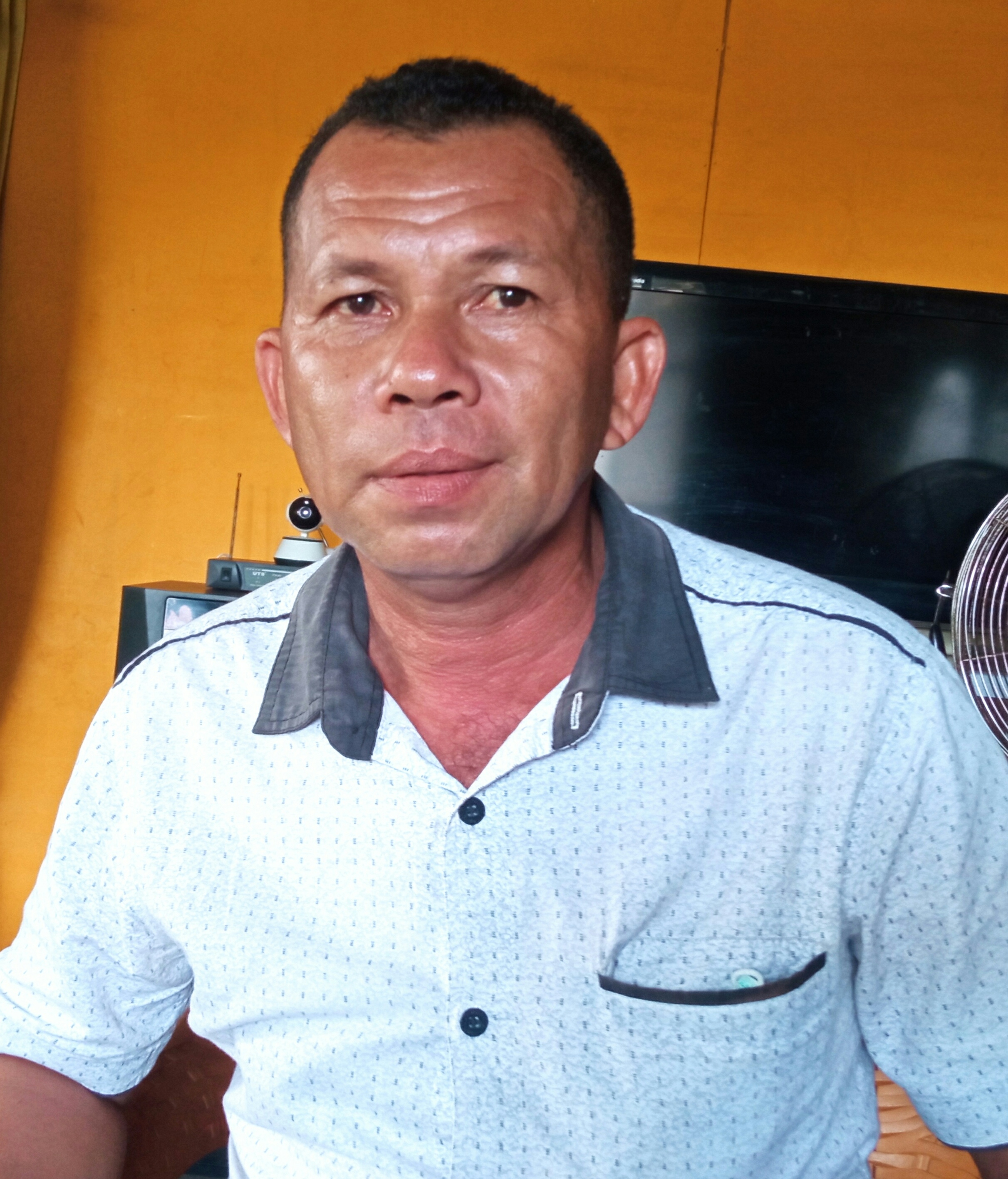 Pemecatan Sekdes Mbengu, Camat Paga Akui Kesalahan Prosedur dan Minta Maaf