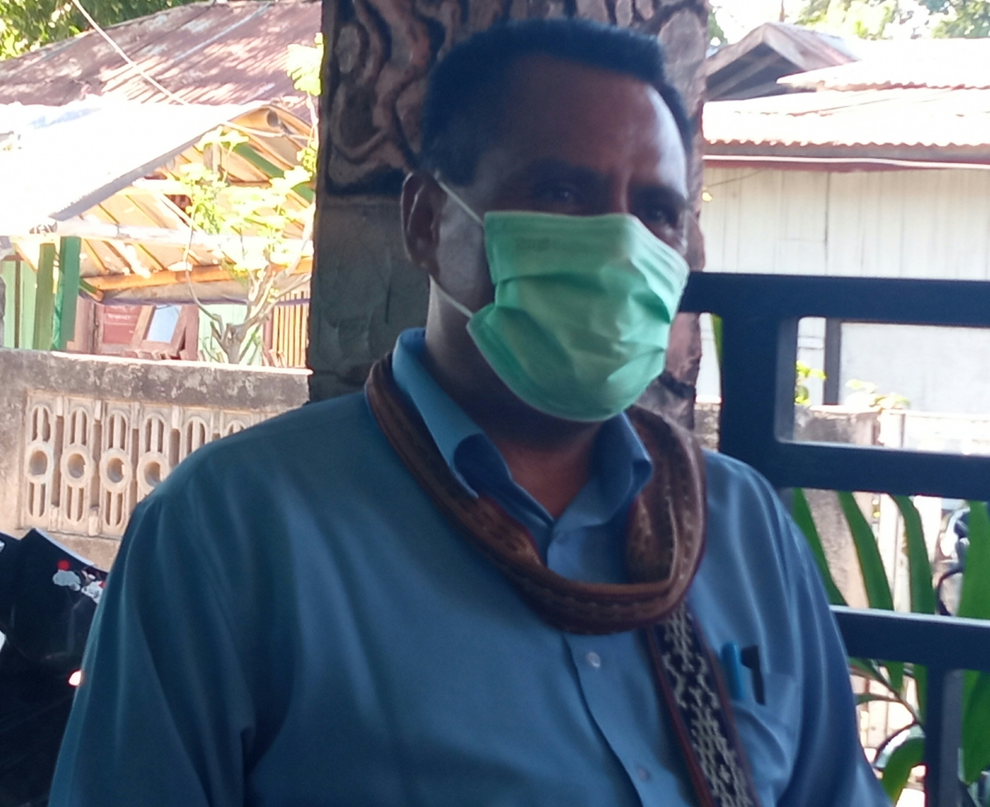 Capaian Vaksinasi Covid-19 di Kabupaten Sikka Hampir Tembus 80 Persen