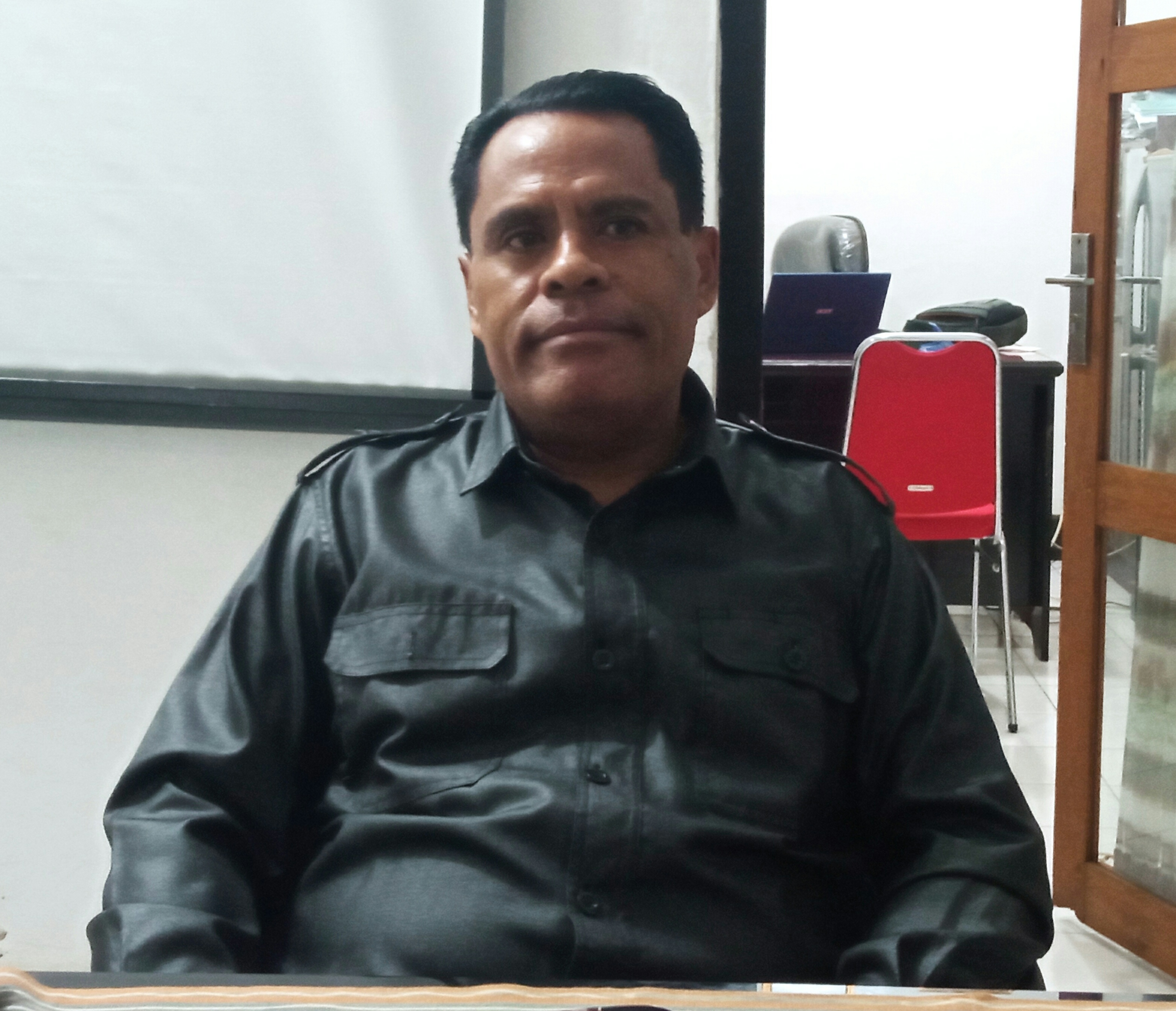 Tiga Pekerjaan Besar Berhasil Dicapai Dinkes Sikka Selama Tahun 2021