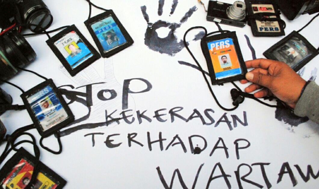 Oknum ASN Yang Intimidasi Wartawan di Sikka Akui Kesalahan dan Minta Maaf