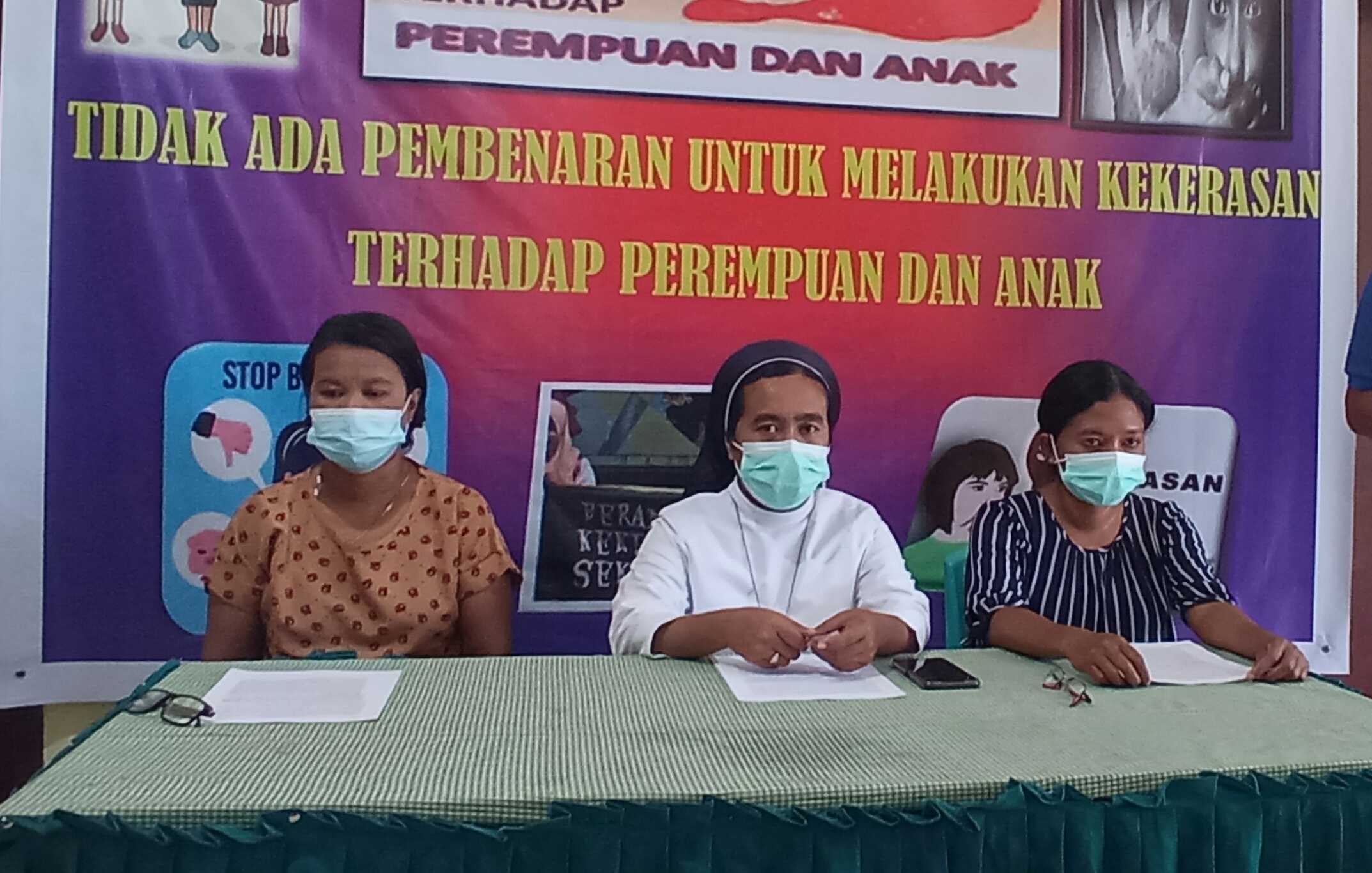 Kasus KTPA, TRUK Beberkan CATAHU 2021