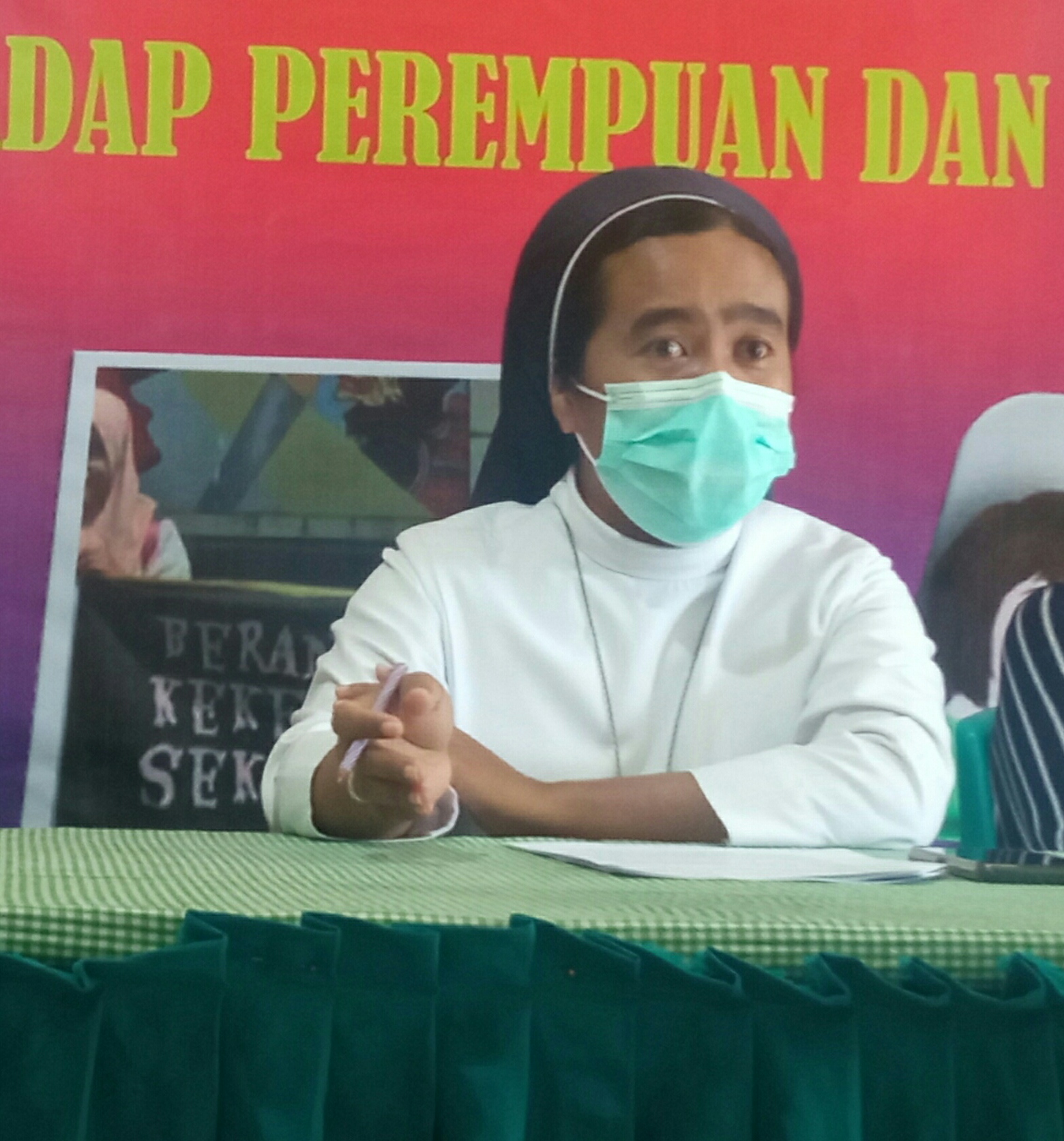 Anggaran Operasional TRUK Dari APBD Sikka Dipangkas, Koordinator TRUK Menyesal dan Kecewa