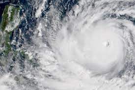 Intensitas Siklon Tropis Seroja Meningkat, Empat Provinsi Ini Diminta Waspada