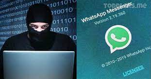 Pembajakan WhatsApp,   Segera Amankan Akun Anda  Caranya Begini