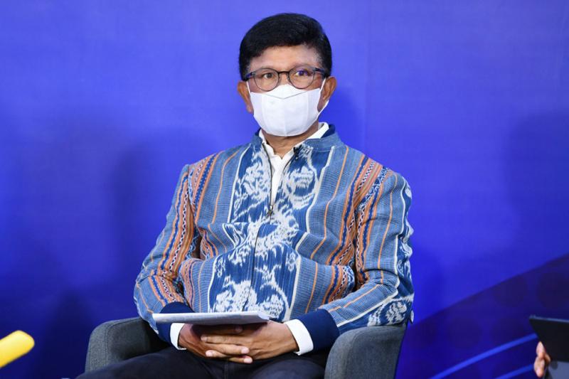 Karena Tidak Bisa Mudik, Menkominfo Ajak Masyarakat Lebaran Lewat Digital,
