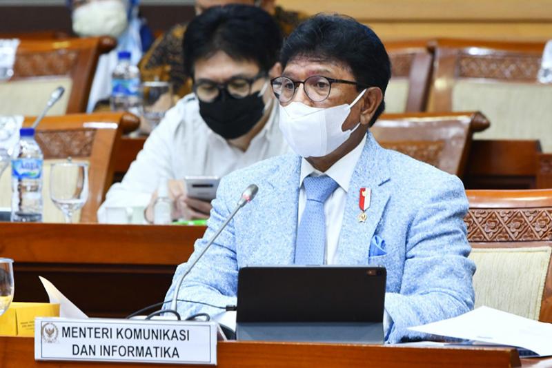 Menkominfo Siapkan 5 Program Strategis Tahun 2022 Untuh Hal Ini, Cek Disini 