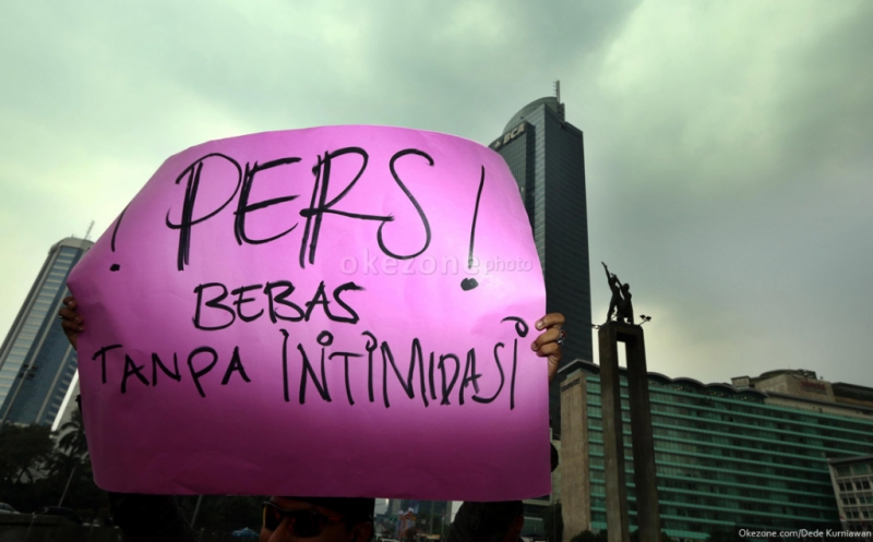 Oknum ASN Dinas Pariwisata Sikka, Lorens Lepo  Halangi Tugas Wartawan, Patut Diberi Sangsi