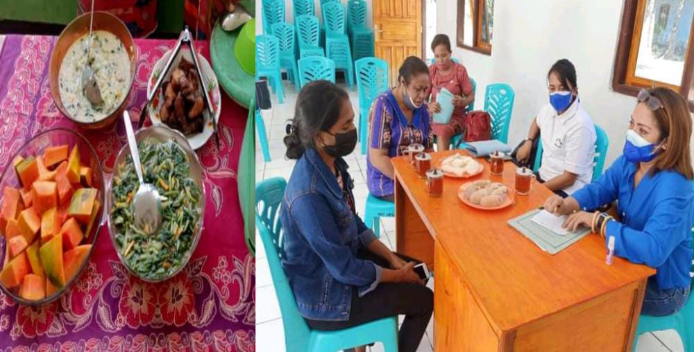 Diduga Program PMT Desa Model Senilai Rp. 39,9 M Rupanya Salah Sasaran 