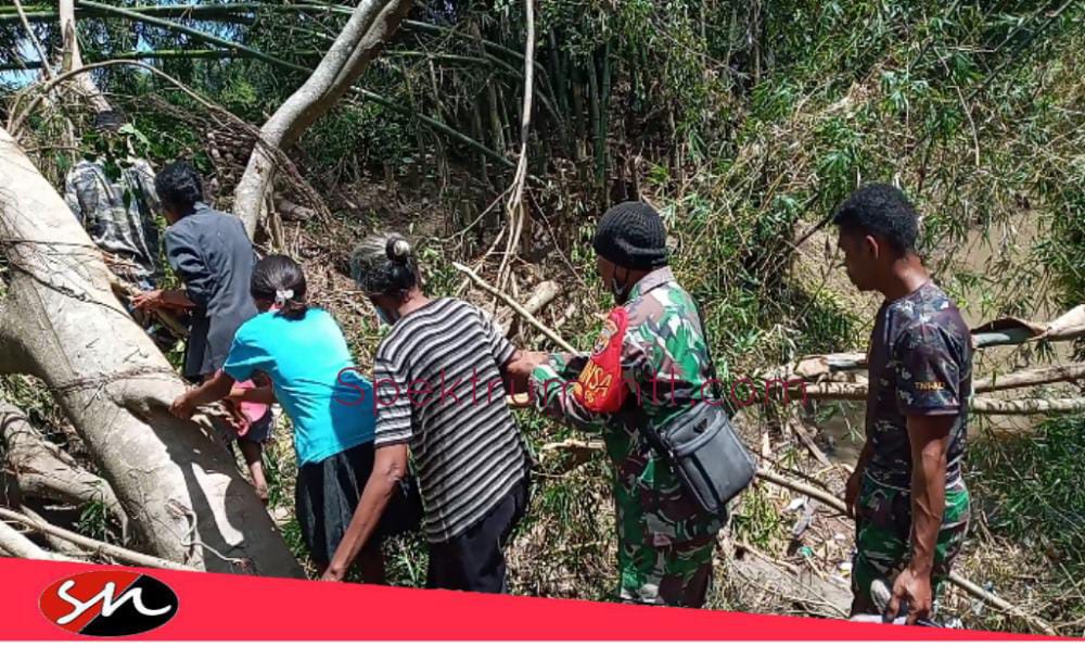 Apa Kabar Pemda TTU, Warga Korban Banjir Desa Tualene Butuh Bantuan 