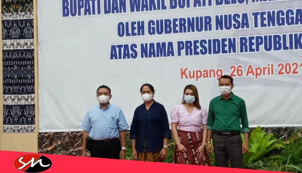Komitmen Bupati dan Wakil Bupati Malaka Setelah Pelantikan Besok