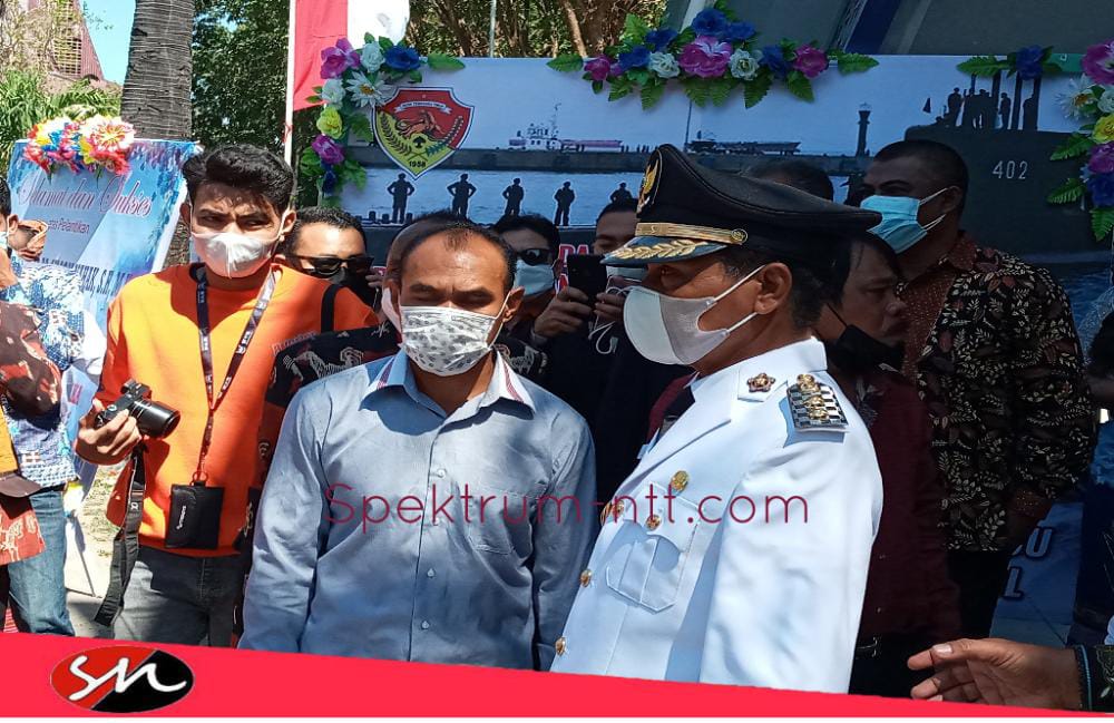 Wakil Bupati Sumba Barat Kelelahan Setelah Pelantikan, Ini Sebabnya 