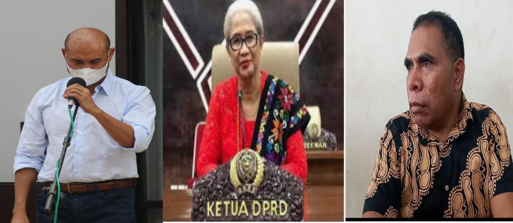 Soal Investasi ‘Abu-Abu’ Rp 492 M Alfred Baun Sebut Ada Yang Na’moeh, Dan Nam'kak  