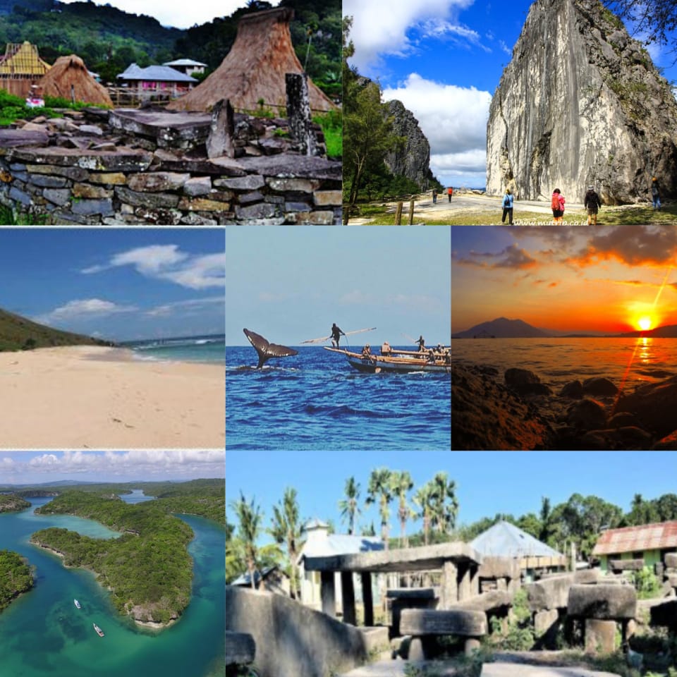 Diduga Pembangunan 7 Destinasi Wisata Di NTT  Senilai 12,1 M Bermasalah 