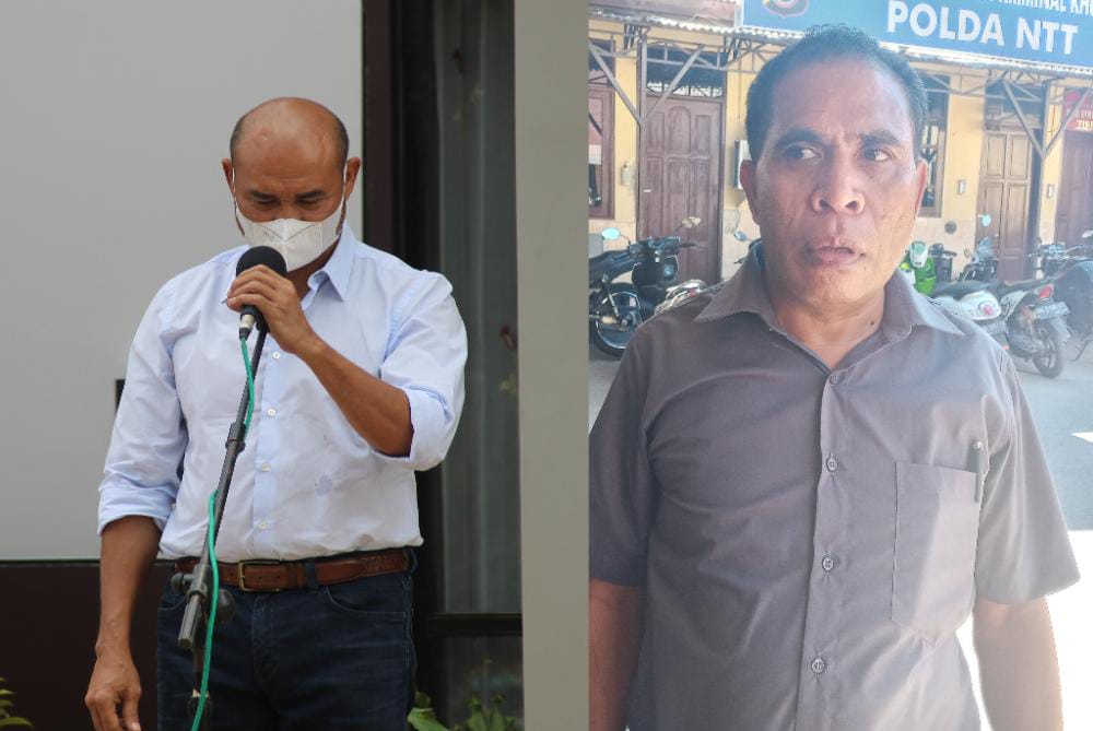 Alfred Baun : Gubernur NTT Diminta Akui Secara Gentelment Kegagalan Program Kerja Pemprov NTT 