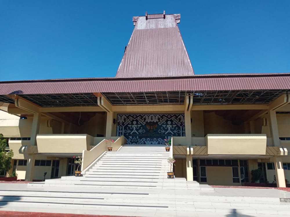  Temuan BPK : Senilai Rp. 273 Juta  Belanja Sekretariat DPRD NTT Belum Dipertanggungjawabkan 