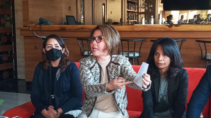 Pengacara JT Minta  Manajemen Bank Bukopin Ikut Bertanggungjawab Raibnya Uang Nasabah Rp. 3 M