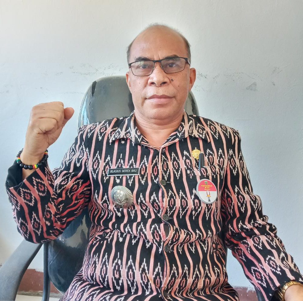 Camat Laenmanen Tegaskan 9 Kades Di Laenmanen Perketat Posko Covid-19 